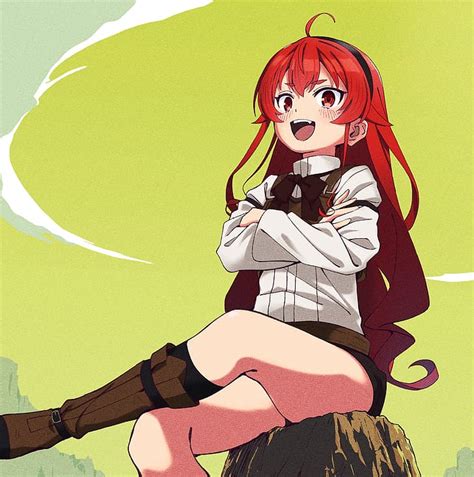 mushoku tensei eris hentai|Character: eris boreas greyrat » nhentai